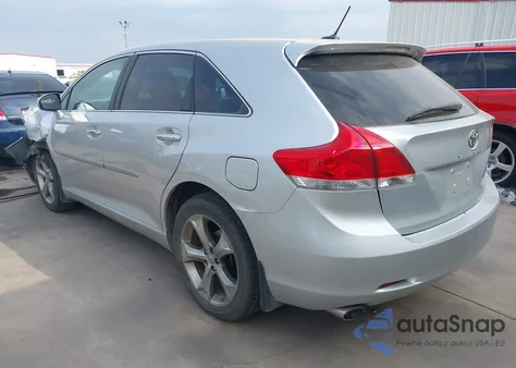 2010 Toyota Venza Base V6 из США, поврежденный, VIN 4T3ZK3BBXAU023137